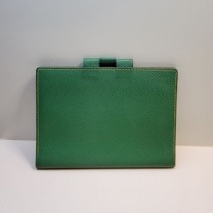 HERMES 💯 Authentic Agenda Veau Epsom Leather Notebook Cover